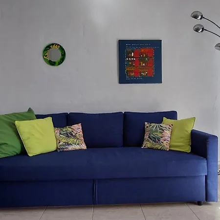 Sun Beach 14 Espino Castillo Apartment