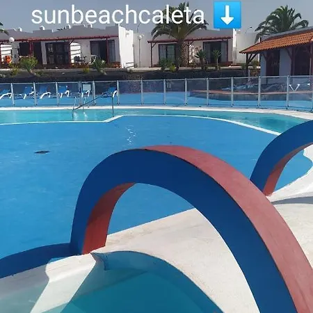 Sun Beach 14 Espino Castillo *
